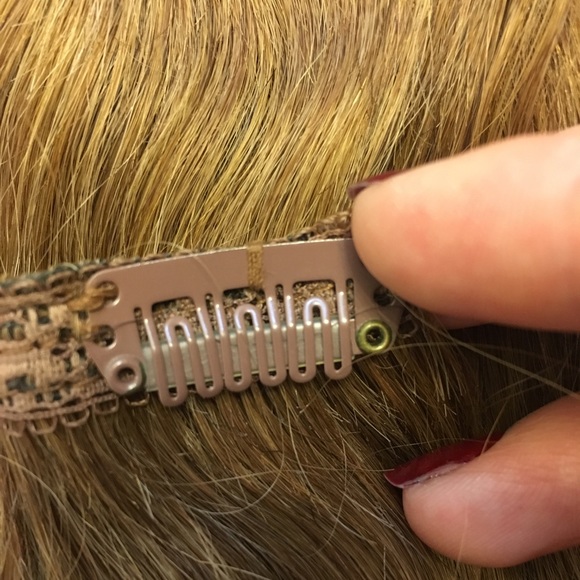 ❌(SOLD)❌Bellami Piccolina 120G 18” hair extensions - Picture 3 of 8